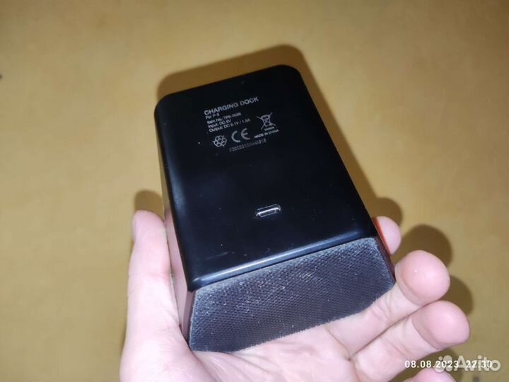 Зарядная станция ps5 dualsense