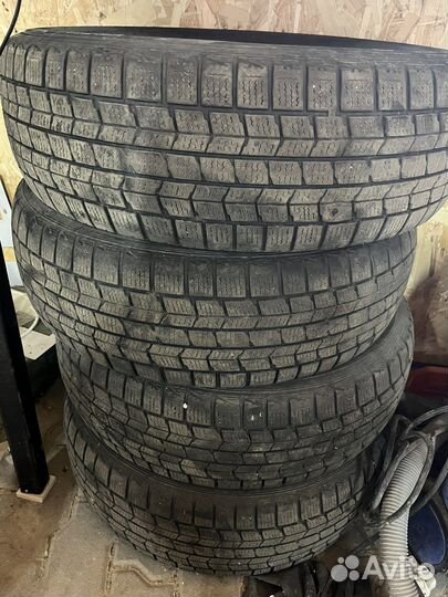 Dunlop Graspic DS3 205/60 R16