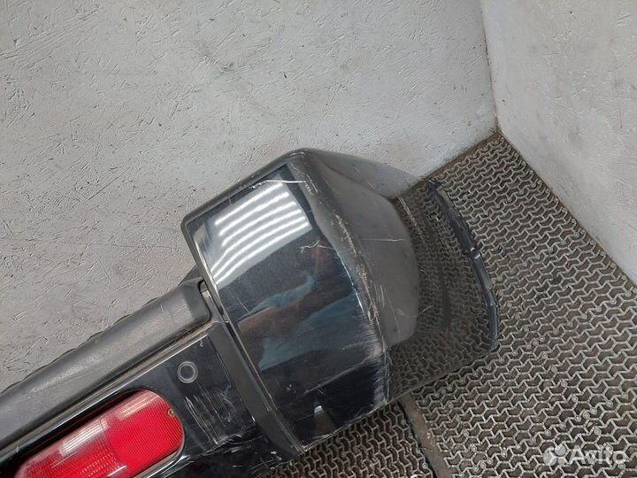 Бампер Jeep Commander, 2009