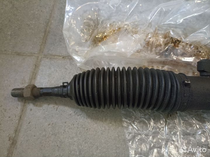 Рулевая рейка