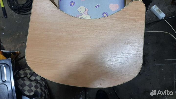 Стульчик для кормления трансформер