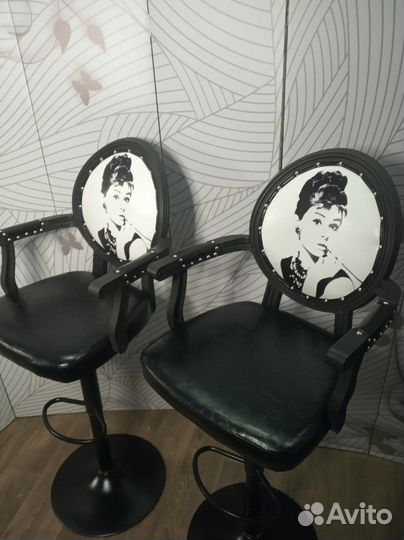 Стул визажиста
