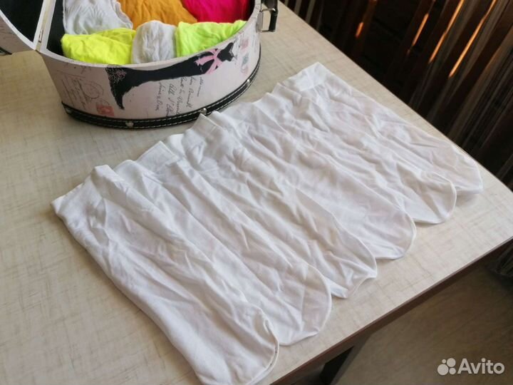 Детские вещи пакетом / Цветные детские колготки