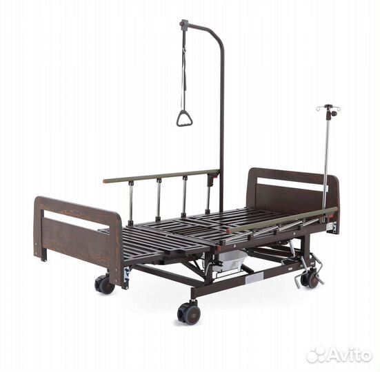 Функциональная кровать для лежачих больных
