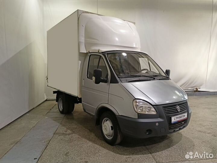 ГАЗ ГАЗель 3302 2.8 МТ, 2012, 339 000 км