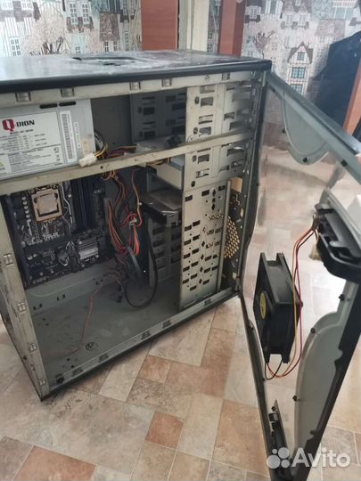 Корпуса для пк