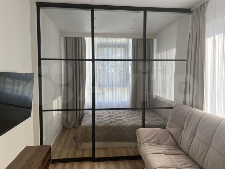 Квартира-студия, 31 м², 7/13 эт.