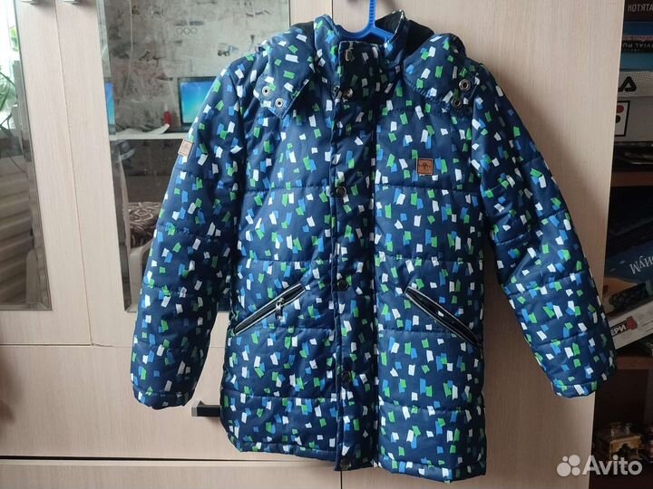 Куртка деми