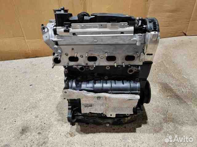 Двигатель skoda octavia 3 поколение (a7) nn