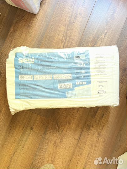 Подгузники Трусы для взрослых Seni air medium (2)