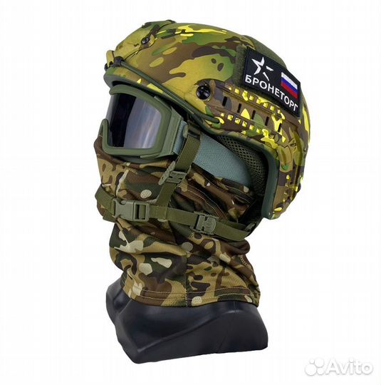 Утолщенный шлем бтш-6А 