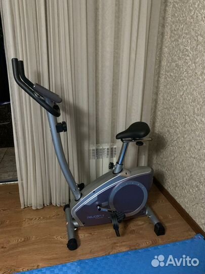 Велотренажер Oxygen fitness