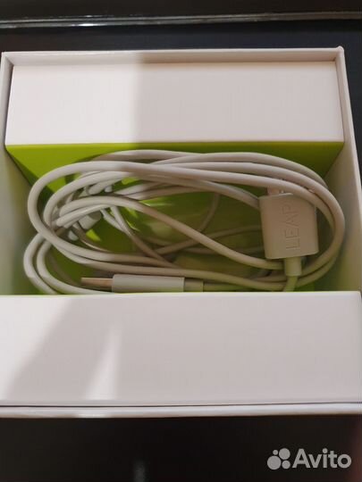 Контроллер Leap Motion в идеальном состоянии