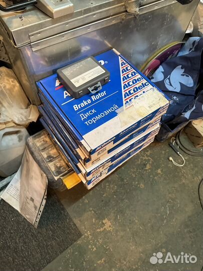 Тормозные диски на camry 70 3.5