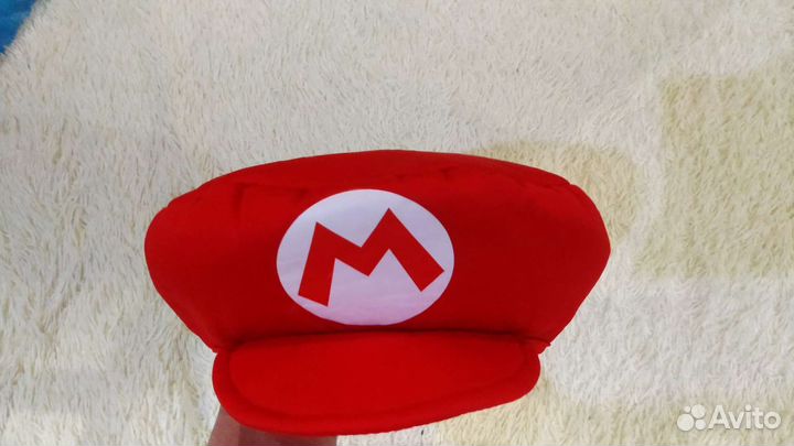 Костюм Марио