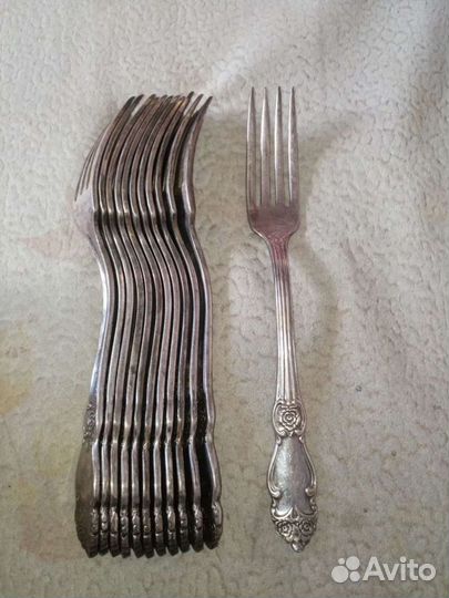 Вилка десертная