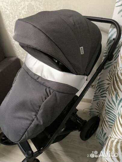Коляска riko nano pro 2 в 1