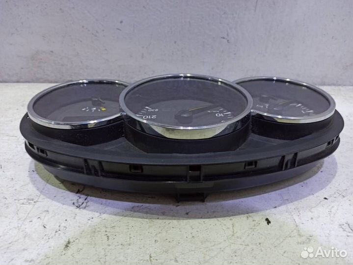 Панель приборов Рено