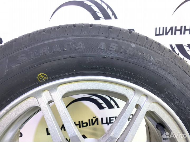 Колеса летние Viatti 195/60R15 Almera Classic