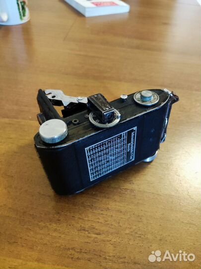 Винтажный фотоаппарат Beltica