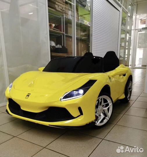 Детское Ferrari