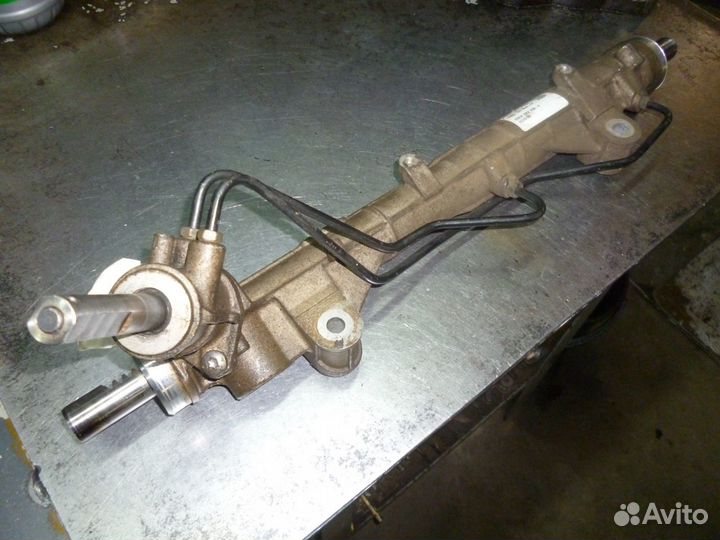 Рулевая Рейка renault logan II 2012 - наст. время