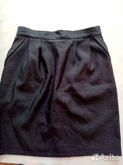 Школьная юбка