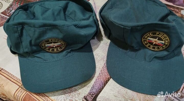 Кепка мчс России, 57 и 58 размера