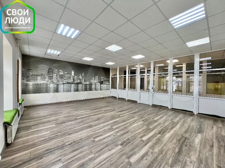 Офисное помещение 46.8 м.кв
