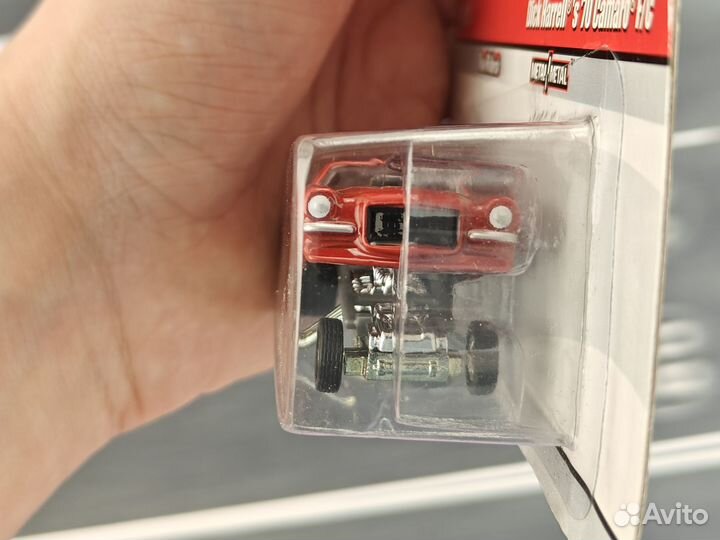 Hot Wheels Dick Harrell's '70 Camaro Funny Car