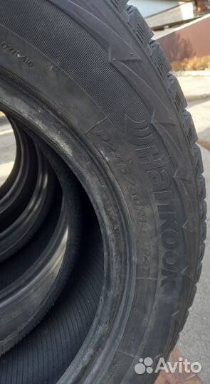 Hankook I'Pike RW11 245/60 R18