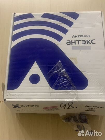 Антена 4 G Petra BB Mimo 2x2