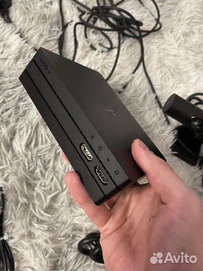 Ps VR Rev.2 для PS4 / PS5