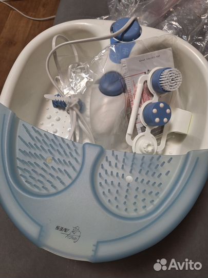 Массажная ванночка для ног