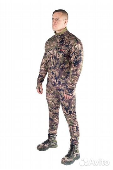 Термобелье комплект King Hunter base layer (Camo G