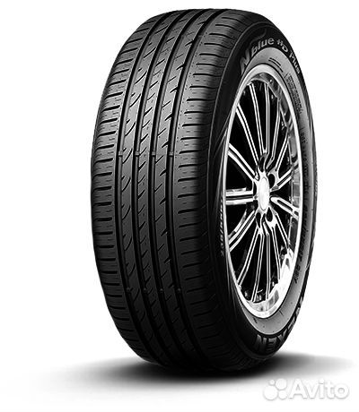 Nexen N'Blue HD Plus 195/50 R16 88V