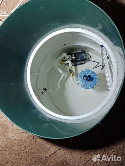 Водопровод частного дома, канализация, колодцы