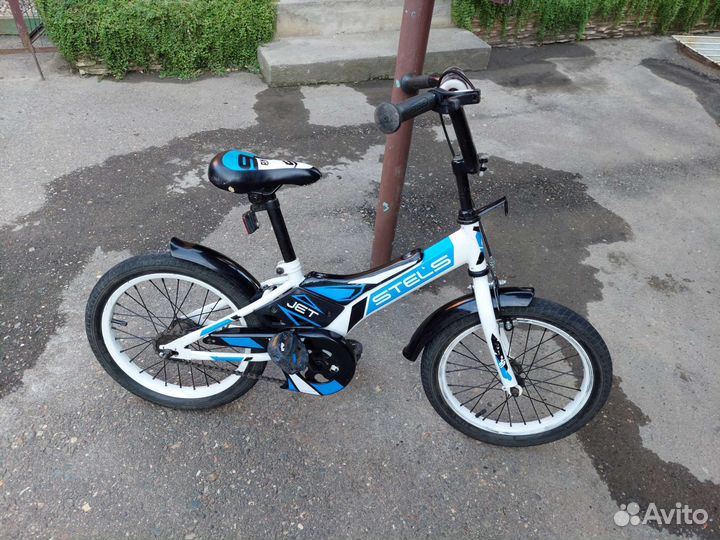Велосипед детский Stels Jet 16