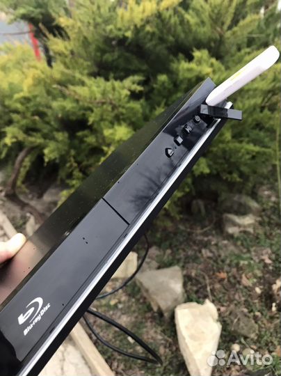 Blu ray плеер samsung