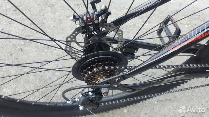 Горный велосипед взрослый 29 колеса