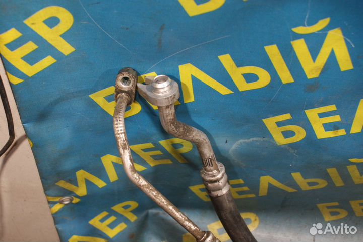 Трубки кондиционера Volga Siber