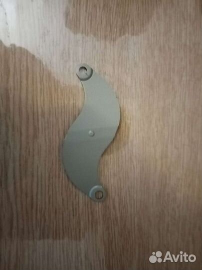 Прижимная пластина от playstation 4 pro