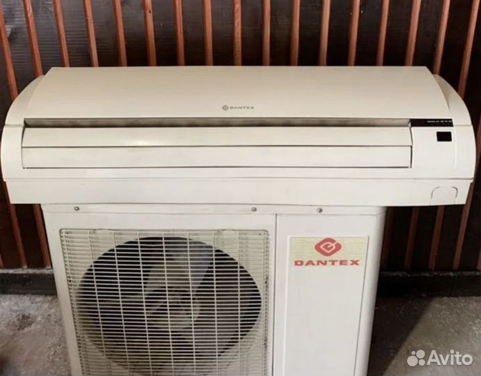 Сплит-система Dantex