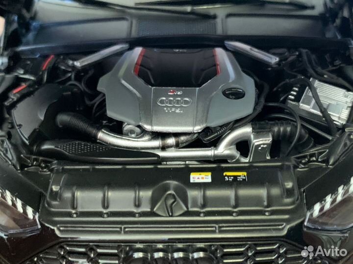 Audi rs4 b9 2022. 1/18