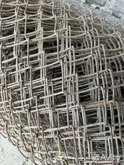 Сетка рабица - 15 метров