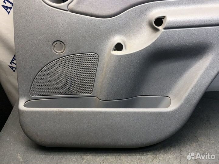 Карта задняя правая Citroen C3 2002-2006