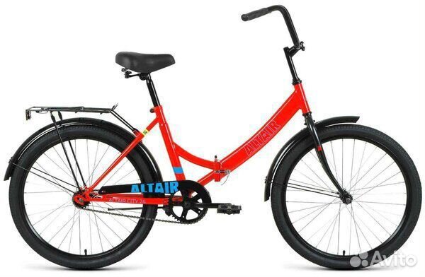 Велосипед Altair City 24