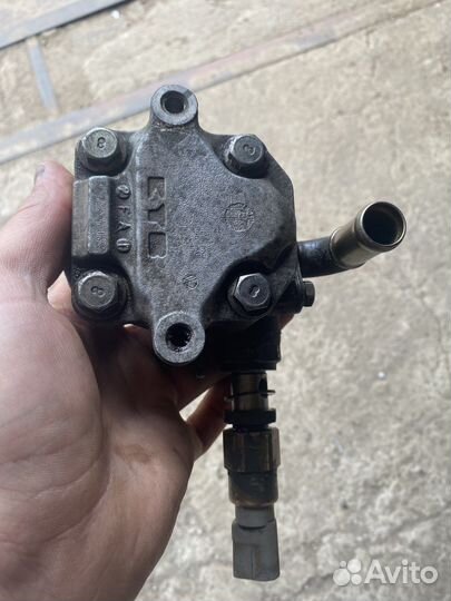 Насос гур шкода октавия тур wv гольф