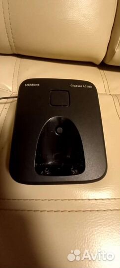 Телефон домашний siemens AS180