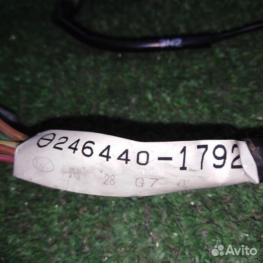 Проводка отопителя 2464401792 Toyota Corolla E100